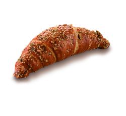 Pretzeli sarvesai seemnetega, 60x85 g