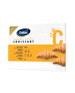 Debic Croissant 82%, 5x2 kg