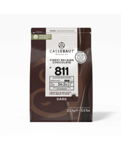 CALLEBAUT 811, 54,5%, 2,5 kg
