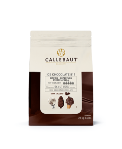 CALLEBAUT ICE Chocolate 811 56,4%, 2,5 kg