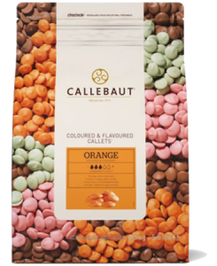 CALLEBAUT Orange 29%, 2,5 kg