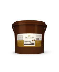 CALLEBAUT Pure Hazelnut Paste 100%, 5 kg