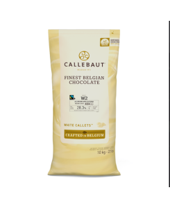 CALLEBAUT W2 28%, 10 kg