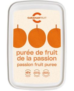 CARAMAN Passionfruit Frozen 1 kg