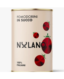 NOLANO Cherry tomatoes 24x400 g