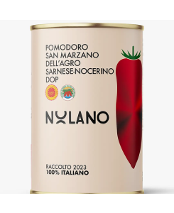 NOLANO San Marzano DOP Tomato 12x400 g