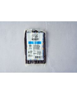 NOROHY Tahiti Vanilla Beans, 14-17 cm, 125 g
