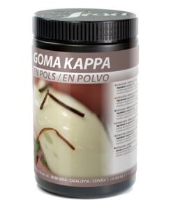 SOSA XP Powdered Kappa Gum 600 g