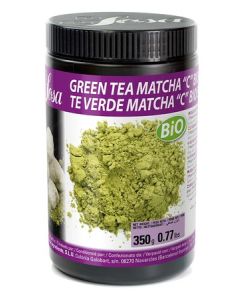 SOSA XP Powdered Bio Matcha Green Tea / BIO matcha žaliosios arbatos milteliai 350 g