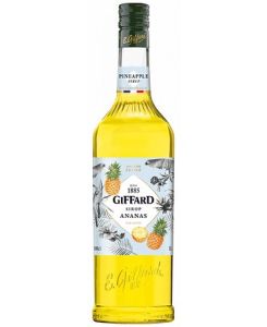 GIFFARD Ananassimaitseline Siirup 1L