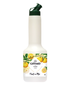 GIFFARD Yuzu-puuviljapüree kokteilidele 1 l