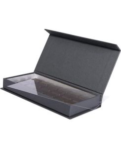 BSD Šokolaaditahvlikarp 24 pl, must, 12 tk