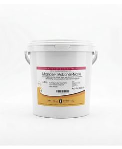 BREISGAU Mandel-Makronenmasse 12,5 kg