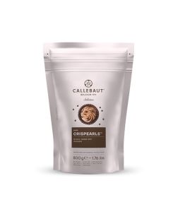 CALLEBAUT Dark Crispearls 0,8 kg