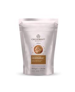 CALLEBAUT Gold Salted Caramel Crispearls 0,8 kg