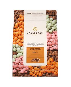 CALLEBAUT Caramel 31,1%, 2,5 kg