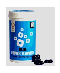 MONA LISA Power Flower Blue non Azo, 50 g