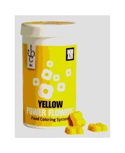 MONA LISA Power Flower Yellow non Azo, 50 g
