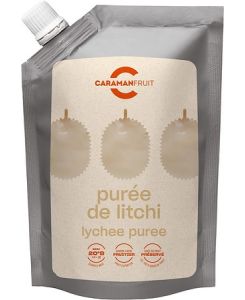 CARAMAN Ambient Litchi Puree, 1kg