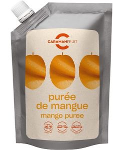 CARAMAN Ambient Mango Puree, 1 kg
