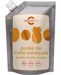 CARAMAN Ambient Exotic Fruits Puree, 1kg
