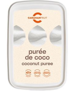 CARAMAN Frozen Coconut / Coco 1 kg
