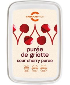 CARAMAN Frozen Griotte / Morello Cherry 1 kg
