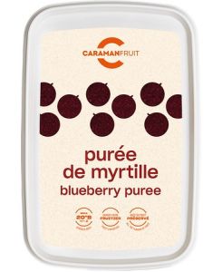 CARAMAN Frozen Myrtille / Blueberry 1 kg