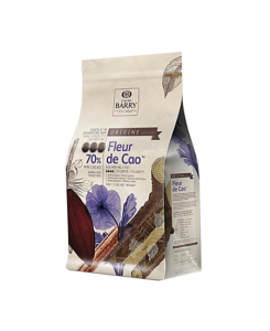CACAO BARRY Fleur De Cao 70%, 5 kg