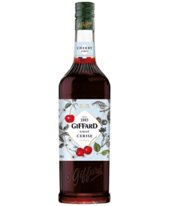GIFFARD Kirsisiirup 1 l
