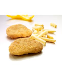 FOODWORKS Chicken Burger Tempura 60 g, 1,02 kg