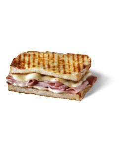 Cafe Snack Ham and cheese sandwich 12x160 g