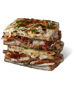 Cafe Snack Chicken & Parmesan sandwich 12x150 g