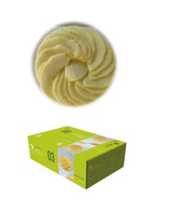 DIRAFROST Apple Deco Stick 7cm, 48x45 g