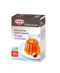 DR. OETKER Troopiline tarretis 1 kg