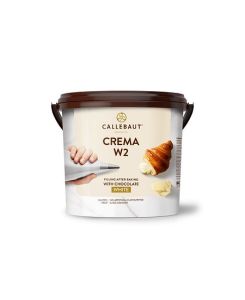 CALLEBAUT Crema W2 18,5%, 5 kg