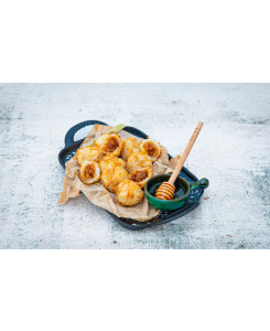 HAFRO Gourmaitre Deli Coconut balls 25 g, 1 kg