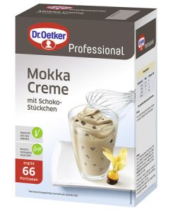 Dr. Oetker Mokka-Creme / Mokakreem 1 kg