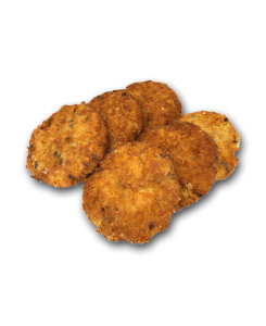 VERTIGO Kikerherne-porgandi-kotletid 40 g, 2,5 kg