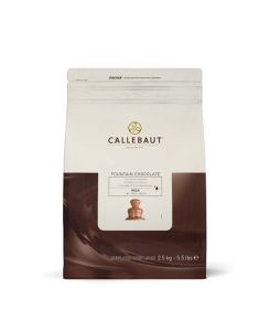 CALLEBAUT DARK Fountain 57,6%, 2,5 kg