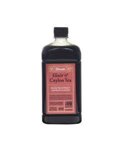 DILMAH Elixir of Ceylon Black tea with Peach 1 l