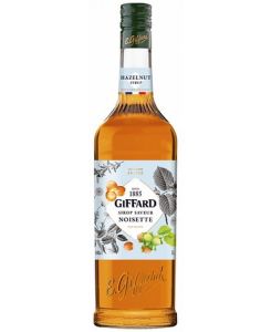 GIFFARD Pähklisiirup 1 l