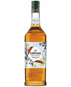 GIFFARD Vanillisiirup 1 l