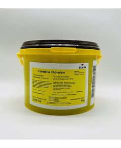 Cristaline Chocolate 4 kg