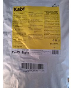 BRAUN Kabi 8 kg