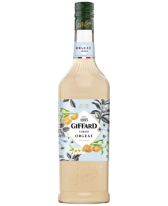 GIFFARD Mandlisiirup 1 l