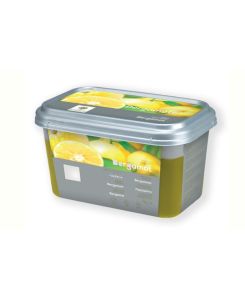 Ravifruit Frozen Bergamot 100%, 1 kg