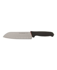 SCHNEIDER Santoku nuga lohkudega 18 cm