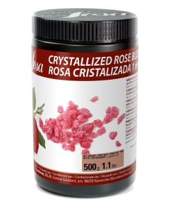 SOSA XP Crystallized Rose Petals 500 g