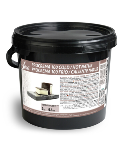 SOSA XP Procrema 100 Hot/Cold Natur 3 kg